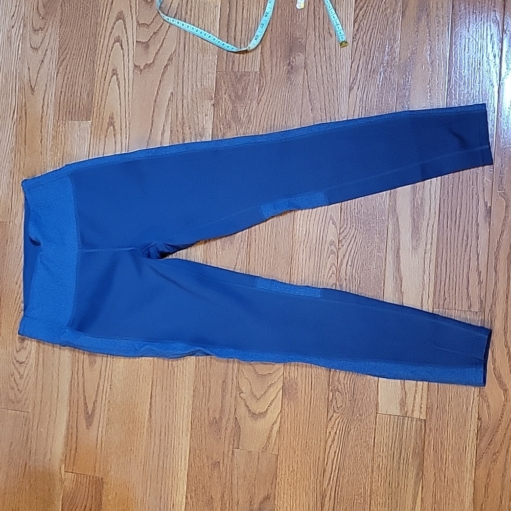 FP Movement by Free People blue leggings sz Medium